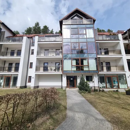 Apartment Perla A20 Nad Jeziorem Pluszne
