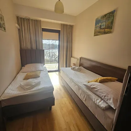 Perla A20 Nad Jeziorem Pluszne דירה