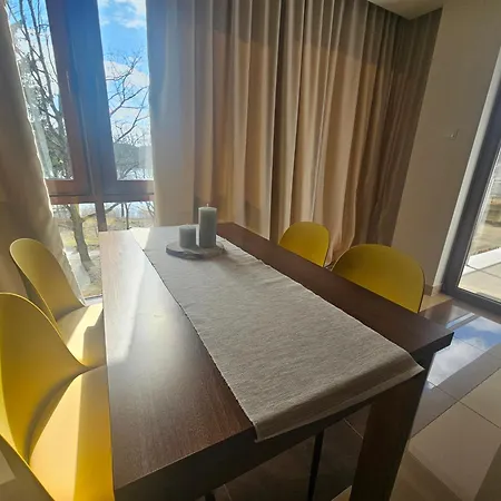 Perla A20 Nad Jeziorem Pluszne Apartment *