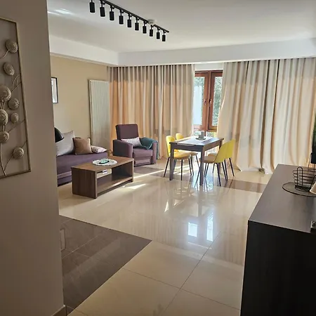 Apartment Perla A20 Nad Jeziorem Pluszne Olsztynek