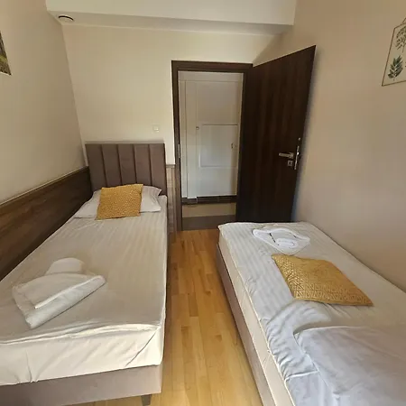 Perla A20 Nad Jeziorem Pluszne Apartment *