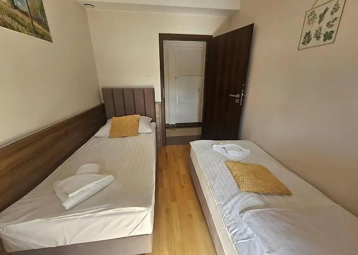 Perla A20 Nad Jeziorem Pluszne Apartment *